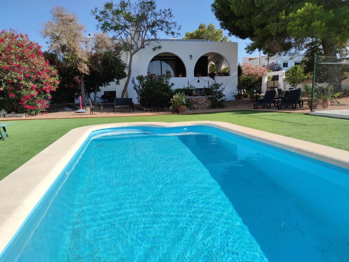 Beach And Tennis Sant Josep de sa Talaia Exterior photo