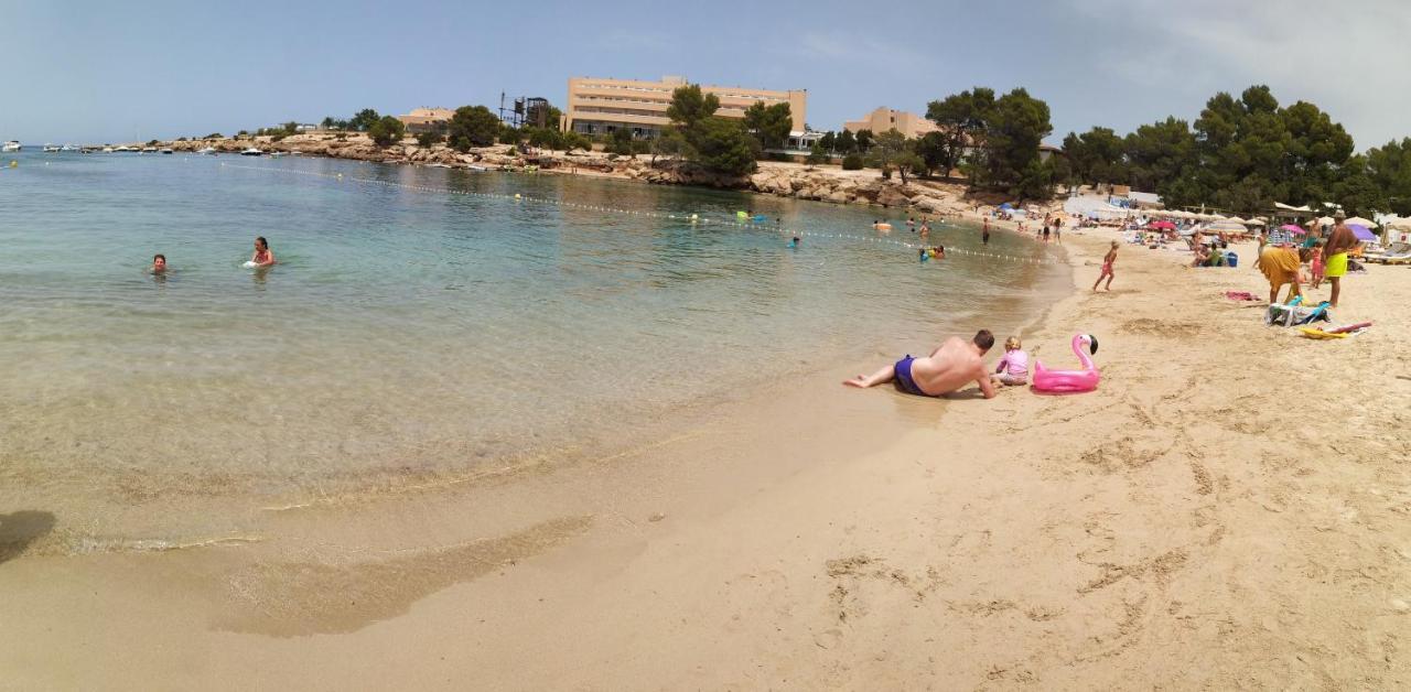Beach And Tennis Sant Josep de sa Talaia Exterior photo